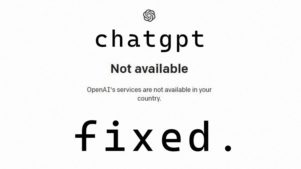 Is chatgpt down right now